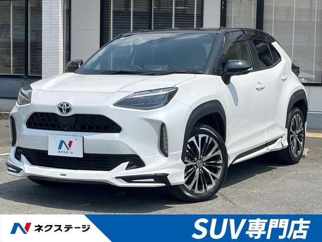 TOYOTA YARIS CROSS HYBRID