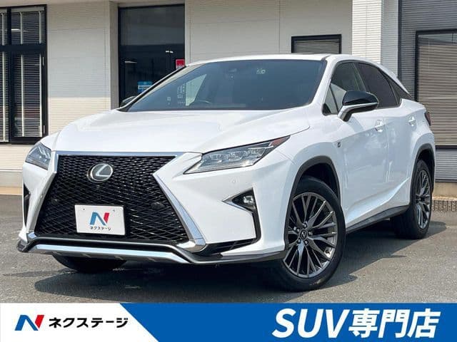 TOYOTA LEXUS RX200t AWD