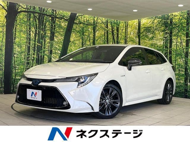 TOYOTA COROLLA TOURING HYBRID
