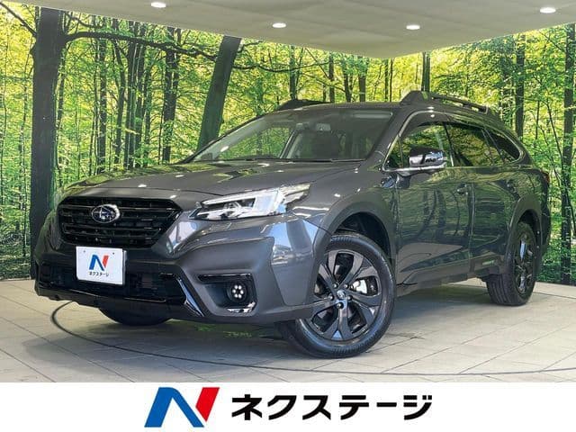 SUBARU LEGACY OUTBACK