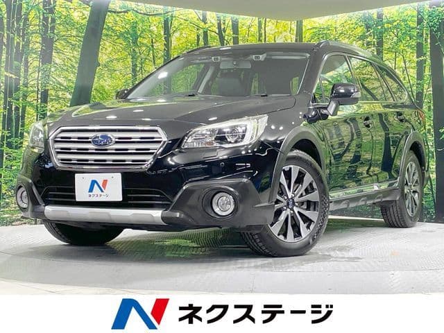 SUBARU LEGACY OUTBACK
