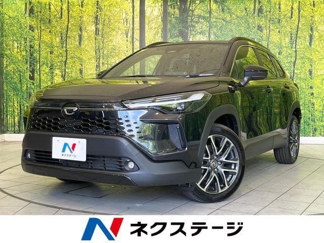 TOYOTA COROLLA CROSS HYBRID