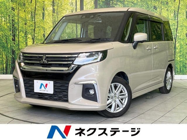 MITSUBISHI DELICA D:2 2WD