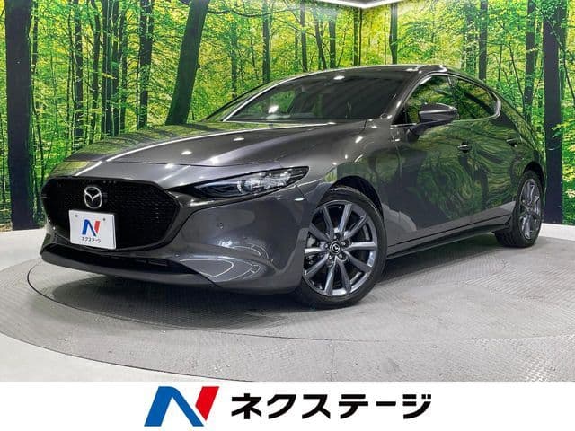 MAZDA MAZDA3 FASTBACK