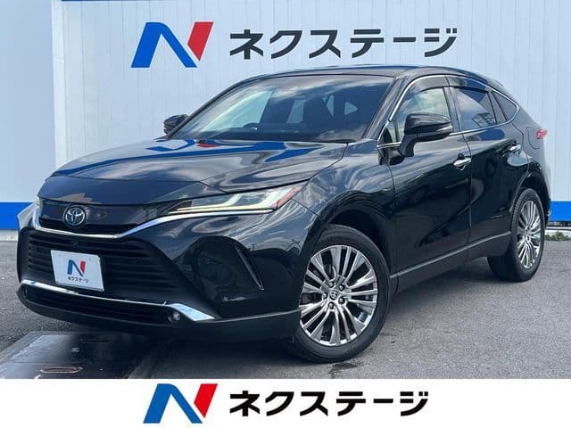 TOYOTA HARRIER 2WD