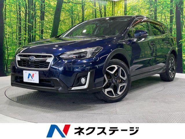 SUBARU SUBARU XV