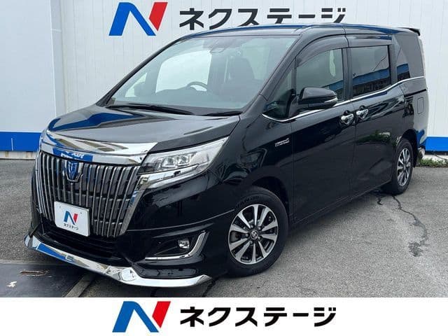 TOYOTA ESQUIRE HYBRID