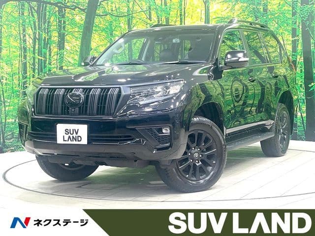 TOYOTA LANDCRUISER PRADO