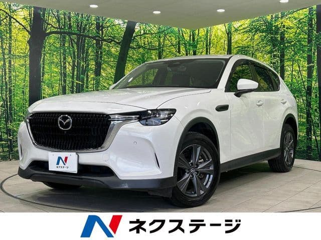 MAZDA CX-60