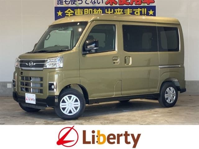 DAIHATSU ATRAI van