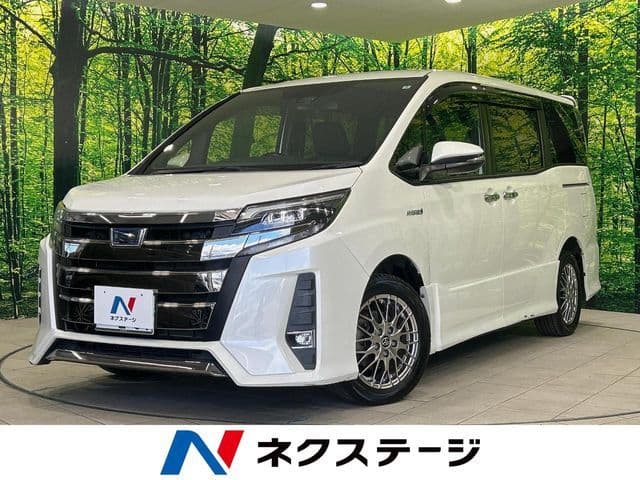 TOYOTA NOAH HYBRID