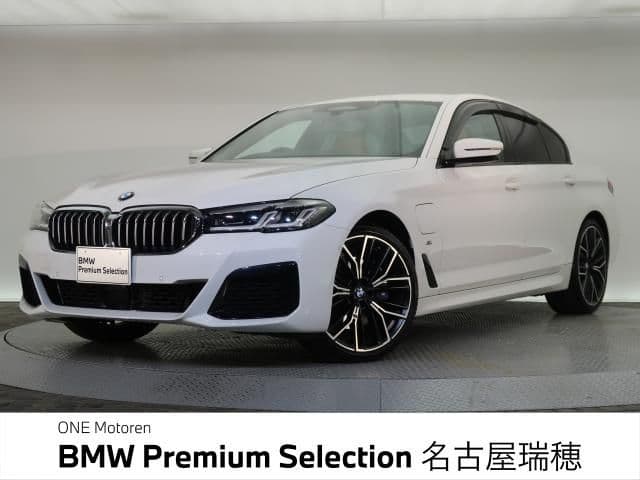 BMW BMW 5series sedan