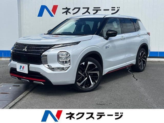 MITSUBISHI OUTLANDER PHEV