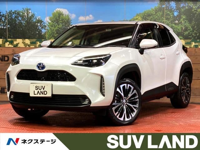 TOYOTA YARIS CROSS HYBRID