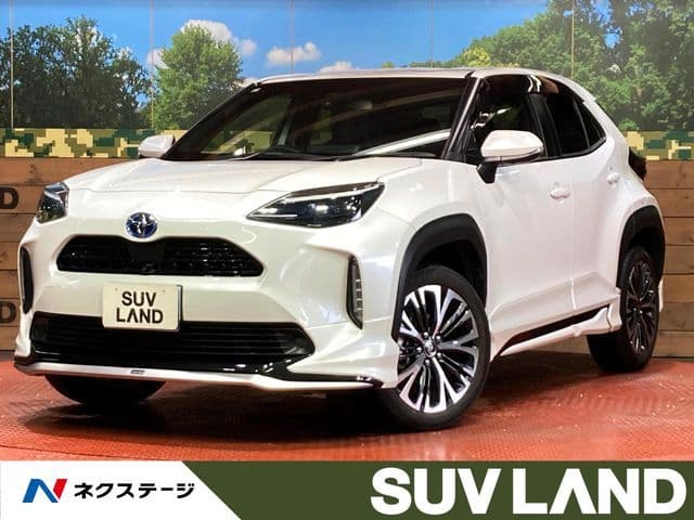 TOYOTA YARIS CROSS HYBRID