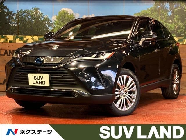 TOYOTA HARRIER HYBRID