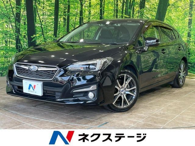 SUBARU IMPREZA SPORT