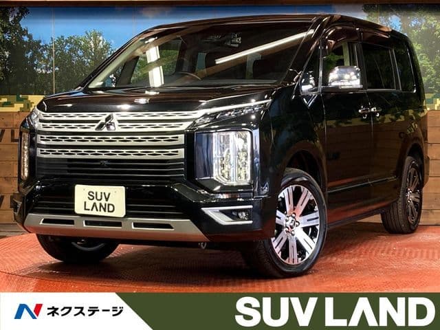 MITSUBISHI DELICA D:5 4WD