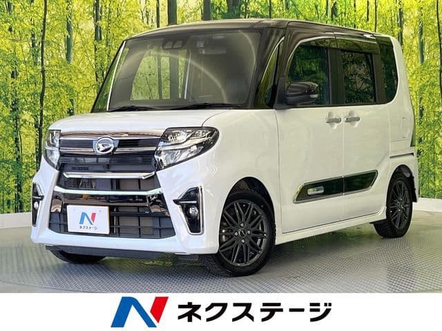 DAIHATSU TANTO CUSTOM