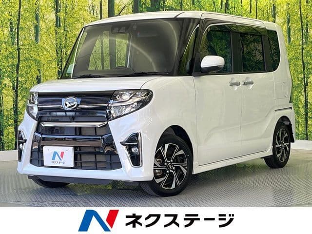 DAIHATSU TANTO CUSTOM