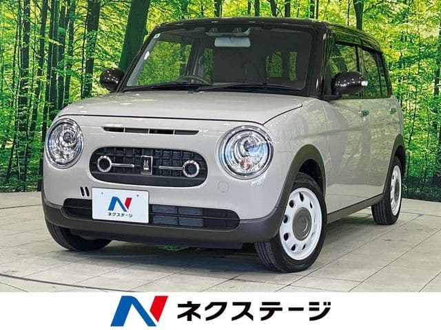 SUZUKI ALTO LAPIN LC