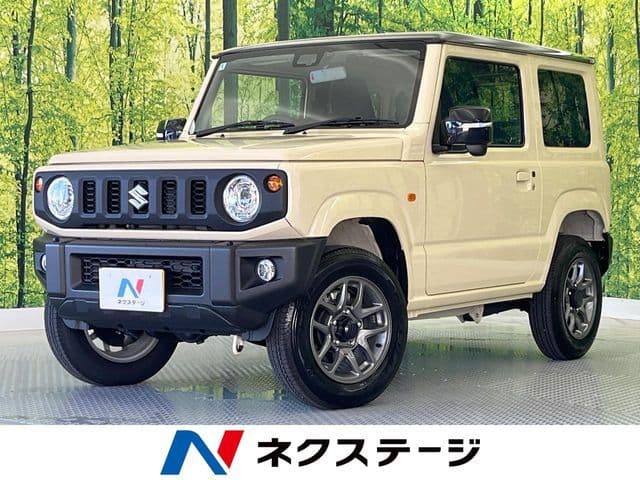 SUZUKI JIMNY 4WD