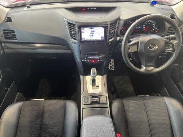 SUBARU