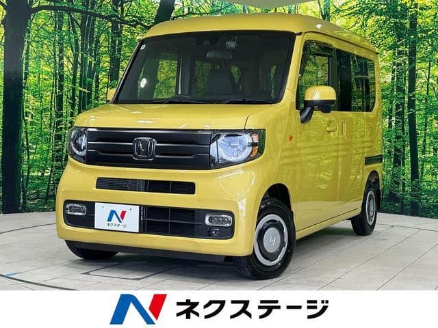 HONDA N-VAN