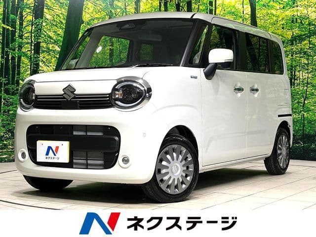 SUZUKI WAGON R SMILE