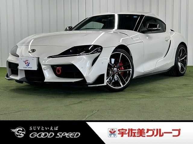 TOYOTA SUPRA