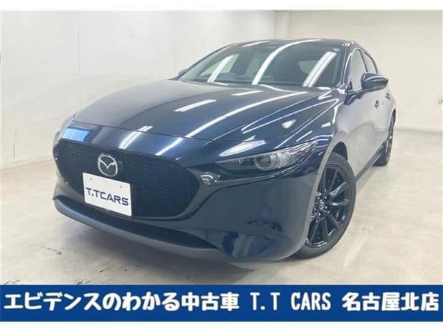 MAZDA MAZDA3 FASTBACK