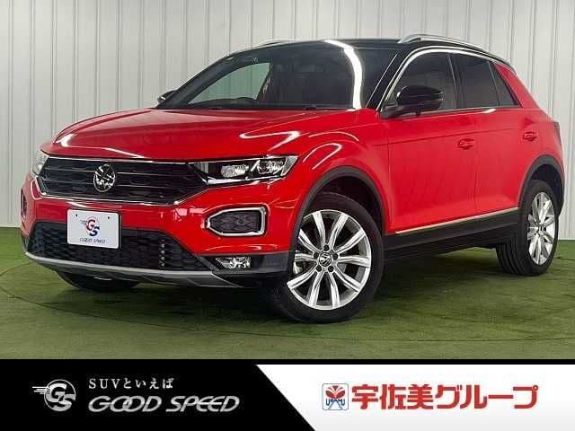 VOLKSWAGEN VOLKSWAGEN T-Roc