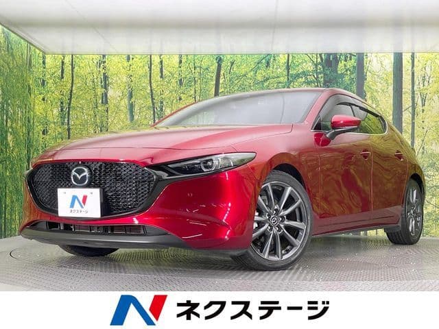 MAZDA MAZDA3 FASTBACK