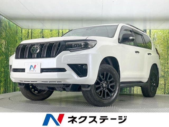 TOYOTA LANDCRUISER PRADO