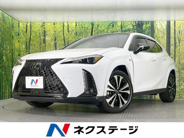 TOYOTA LEXUS UX200