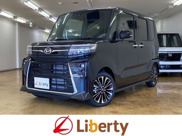DAIHATSU TANTO CUSTOM