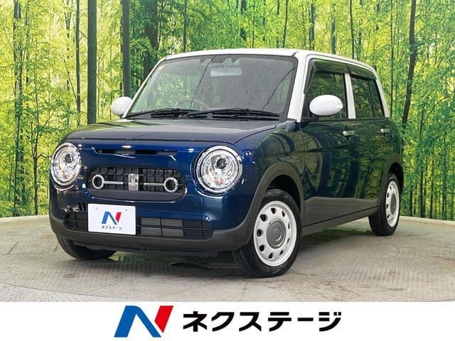 SUZUKI ALTO LAPIN LC