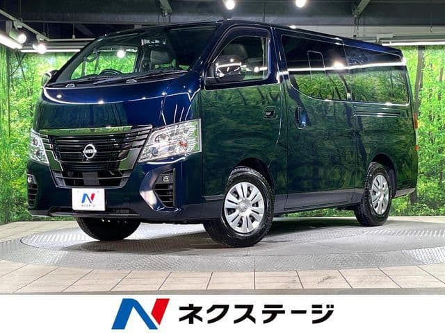 NISSAN CARAVAN van 2WD