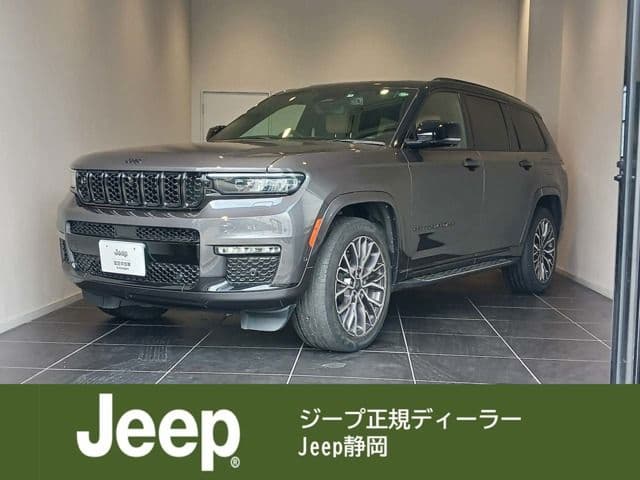 JEEP JEEP GRAND CHEROKEE L