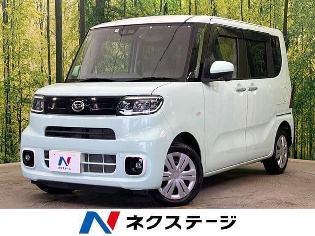 DAIHATSU TANTO 4WD