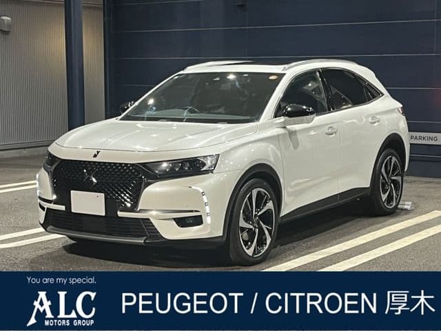 CITROEN CITROEN DS7 CROSSBACK