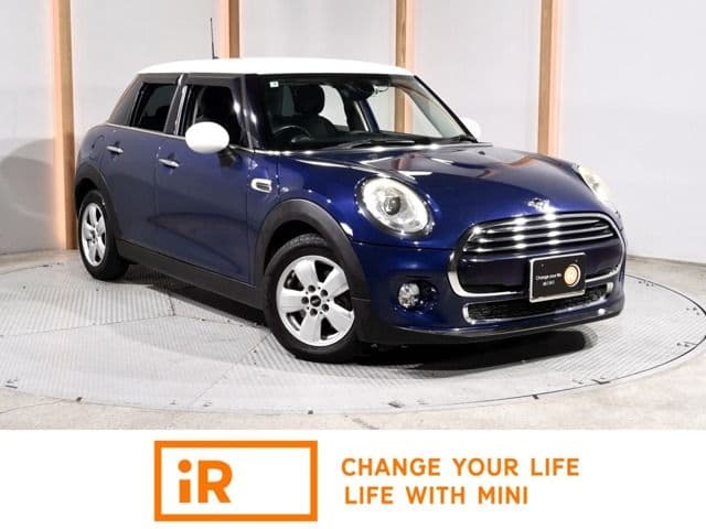 BMW BMW MINI COOPER 5DOOR