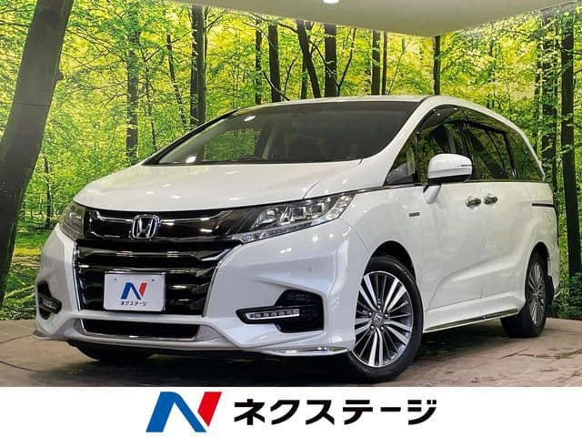 HONDA ODYSSEY HYBRID