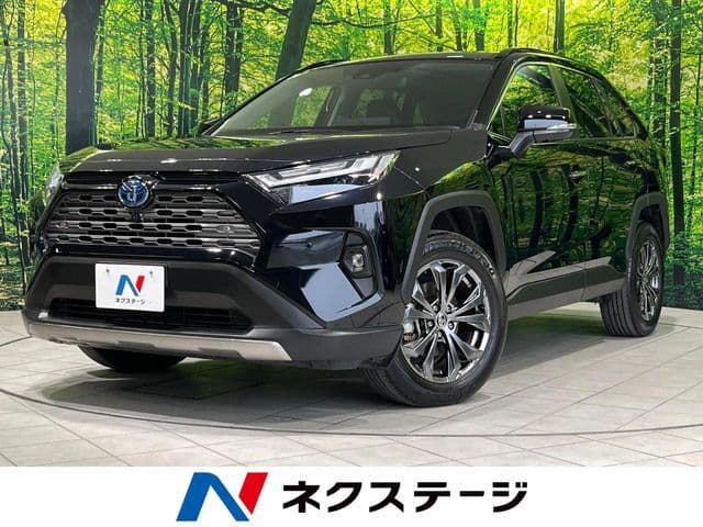 TOYOTA RAV4 HYBRID 4WD