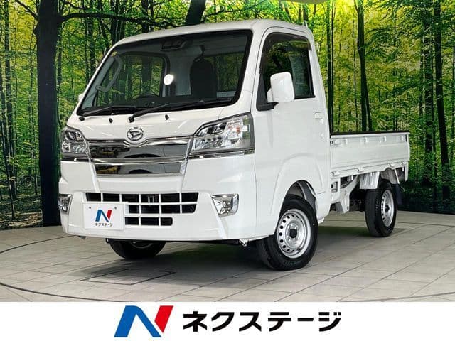 DAIHATSU HIJET truck 4WD