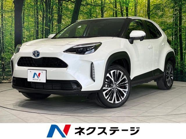 TOYOTA YARIS CROSS HYBRID