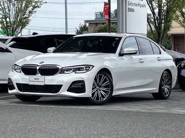 BMW BMW 3series sedan