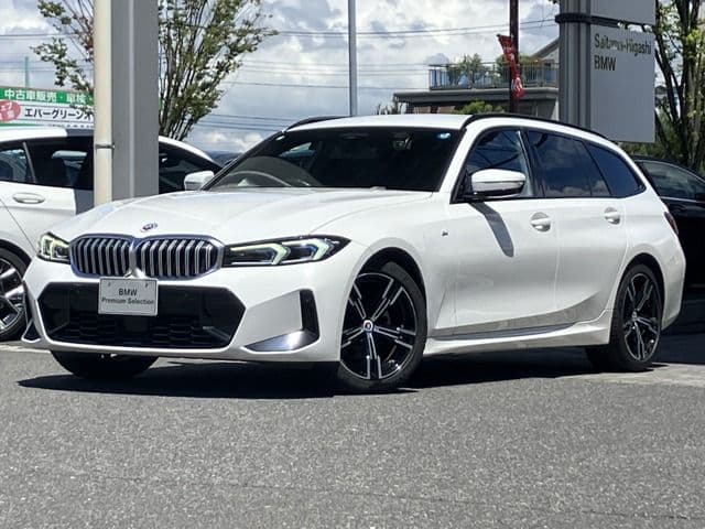 BMW BMW 3series TOURING