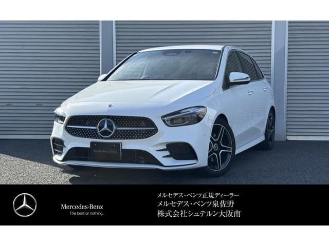 MERCEDES BENZ MERCEDES BENZ B class
