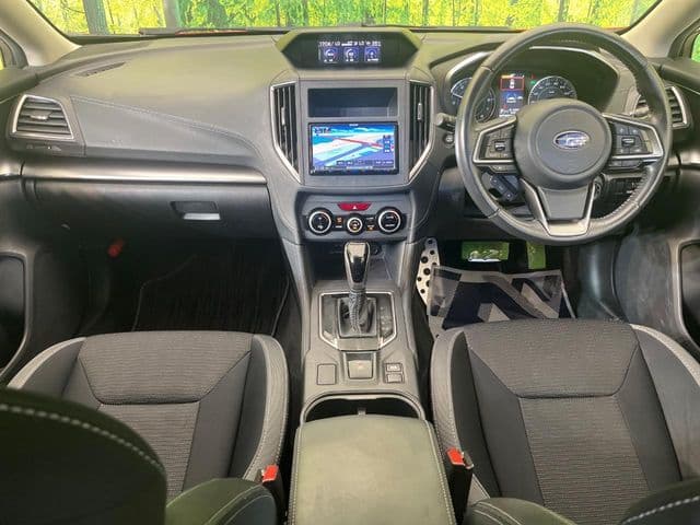 SUBARU